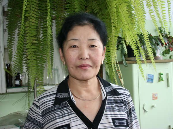 bagaeva
